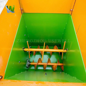 Mini rơm vuông Baler Ngô ủ túi đóng gói đóng bao Baler nhỏ rơm Bale Máy ép - Product Image 5