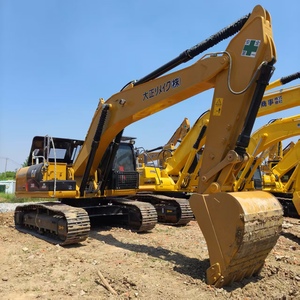 Caterpillar 330D2 330DL PC300 ZX300 30 tonnes d'occasion de marque japonaise CAT Pelle sur chenilles à bas prix pour creuser et déplacer - Product Image 3