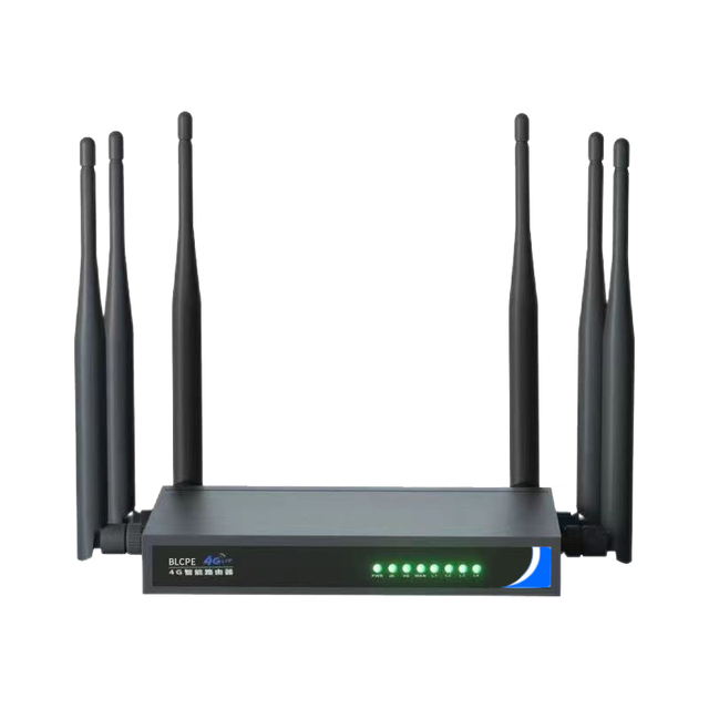 4g Lte Wireless Router With Sim Card Slot