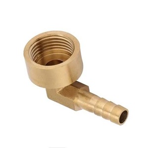 Raccords de <span class=keywords><strong>tuyau</strong></span> Barb Raccords en laiton Raccords de <span class=keywords><strong>tuyau</strong></span> pour la <span class=keywords><strong>fixation</strong></span> automatique du <span class=keywords><strong>tuyau</strong></span> d'eau - Product Image 2