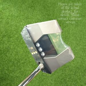 <span class=keywords><strong>Putter</strong></span> de golf populaire Mallet longueur personnalisée 33 34 35 36 tête droitier - Product Image 6