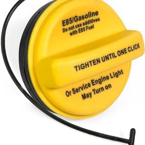 Poignée du bouchon de réservoir de carburant pour GM Chevrolet E85 Essence Pièce en plastique Numéro de pièce GT347 20962524 - Product Image 1