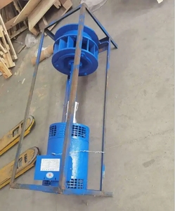 Générateur hydroélectrique de petite taille alimenté par l'eau RY WP-800 800W 220V - Product Image 4
