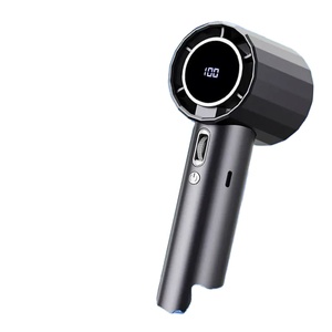 Portable Handheld Rechargeable <b>Usb</b> Type-C Charging Strong Wind Personal <b>Mini</b> Cooling <b>Fan</b> for Travel Office Outdoor Summer - Product Image 1