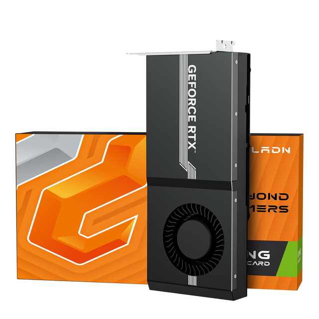 Wholesale Gaming Geforce Rtx 5090 5090 5080 5060Ti 5070 4090 4080 Gpu for Deep Learning Ai Training Data Center Graphics Card