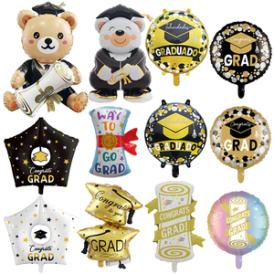 Journée des enfants Retour à l'école Ballon en aluminium <span class=keywords><strong>Crayon</strong></span> Cartable Boîte à papeterie Décoration de fête de <span class=keywords><strong>bébé</strong></span> Fournitures Ballon Retour à l'école Jouets - Product Image 3