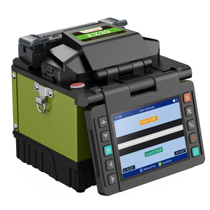 Empalmadora de Fibra Óptica Portátil KomShine EX39, 4 Motores, Empalme Automático, Calentamiento, Máquina de Empalme FTTH FTTX, Kit Completo, CE RoHS - Product Image 3
