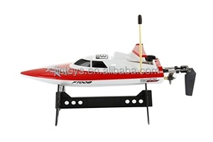 <span class=keywords><strong>Bateau</strong></span> télécommandé Jinming 27MHZ, <span class=keywords><strong>bateau</strong></span> rapide à grande vitesse, jouet de course télécommandé - Product Image 2