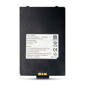 Wholesale 7.6V 3000mAh Replacement Lithium Ion Pos <b>Battery</b> PLV405884 for Telpo - Product Image 3