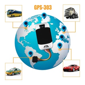 <b>GPS</b> Tracker 303 Car <b>GPS</b> Tracking <b>Device</b> With Wiring Harness For Vehicle Monitoring - Product Image 4