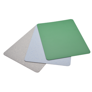 Rollo de Suelo Vinílico de PVC Homogéneo Antibacteriano de Diseño Moderno, Impermeable, Resistente al Desgaste, Diseño Gráfico, para Interiores, Oficinas, Hospitales - Product Image 5