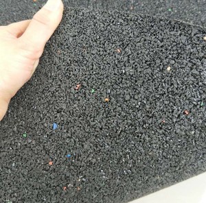 Cina fabbrica anti-ammortizzatore di vibrazioni in gomma tappetini per il lavaggio della macchina - Product Image 2