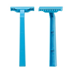 Maquinilla de Afeitar Médica Desechable con Mango de Plástico, Afeitadora Higiénica con Peine para Uso en Tatuajes - Product Image 1