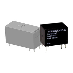 Relais à usage général 5-1393239-9 RT214524 Spécialement conçu pour les relais de puissance, relais de plus de 2 ampères - Product Image 1