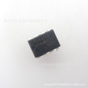 Tc4421a Vpa Dip8 Integrierter Schaltkreis für Leistungstreiberanwendungen - Product Image 4
