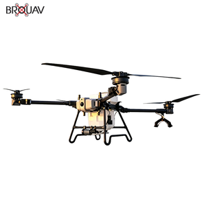 Drone agricole professionnel BROUAV pour la pulvérisation de pesticides - Product Image 1