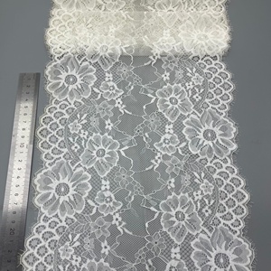 # الأفضل مبيعًا 25 دانتيل فرنسي مرن شبكة صغيرة نمط حيوان خط العنق العشير إكسسوارات للملابس - Product Image 2