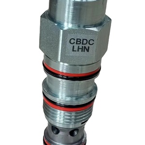 CBDCLHN CBDC-LHN CBDC LHN ไฮดรอลิกส์ ORIGIN อัตราส่วนไพล็อต 3:1, ตัวปรับสมดุลแบบกึ่งจำกัดการไหล - Product Image 2
