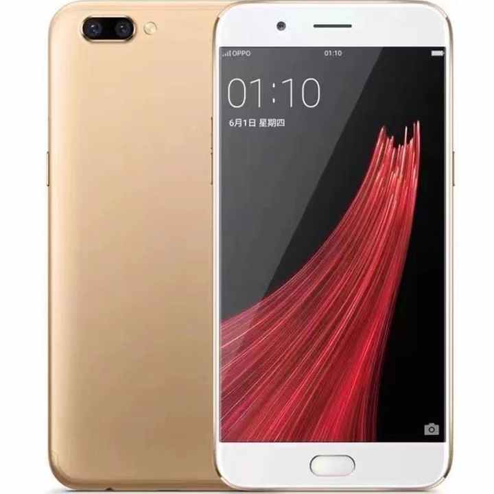 Unlocked Cheap A+ Original Bulk Used Phone for OPPO R11 Second 