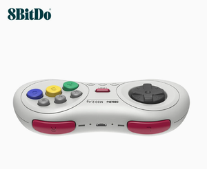 Control inalámbrico 8Bitdo M30 2.4G para <span class=keywords><strong>Sega</strong></span> Genesis Mini, compatible con <span class=keywords><strong>Mega</strong></span> <span class=keywords><strong>Drive</strong></span> Mini Genesis. - Product Image 6