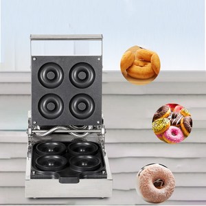 Macchine per la Produzione di <span class=keywords><strong>Ciambelle</strong></span> di Grandi Dimensioni, Macchina Commerciale per <span class=keywords><strong>Ciambelle</strong></span> - Product Image 2