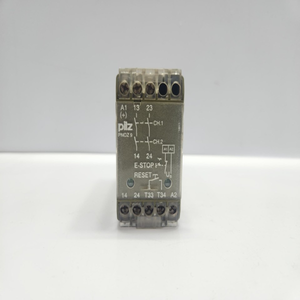 PLC 9/2s Sicherheitsrelais 474780 Lager Industrieautomation PLC-Programmiersteuerung - Product Image 1