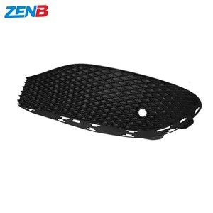 Rejilla de Luz Antiniebla Delantera OEM 2138850822, Cubierta de Rejilla Exterior para Parachoques para Mercedes-Benz W213 E200 <span class=keywords><strong>E220</strong></span> E300 - Product Image 5