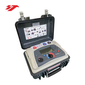 MEGG-GER MIT 1525 15kv Lightning Proteção & Aterramento Isolamento Resistência Tester - Product Image 1