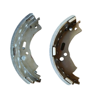 Plaquettes de frein neuves Chengchi HT250 290*63mm pour chariot élévateur Mitsubishi 91E46-00113 91E46-00114 91E46-00212 Garantie 80 000 km 100 % testées