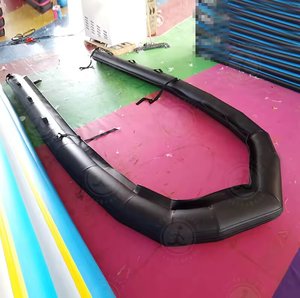 เจ็ทสกีเป่าลม PVC ลดราคาพิเศษ  แผ่นกันกระแทกเป่าลมคุณภาพสูง  ปลอกกันกระแทกเป่าลมสำหรับเจ็ทสกี  ขายปลอกกันกระแทกเจ็ทสกี - Product Image 4