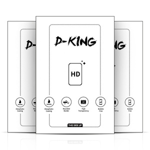 Protector de Pantalla de Hidrogel TPU Suave, Diseño Personalizado OEM ODM, Lámina Protectora de Alta Claridad para Tiendas de Reparación de Celulares - Product Image 6