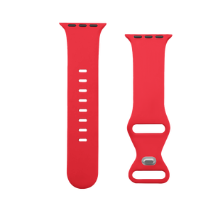 Популярный силиконовый ремешок для часов Apple <span class=keywords><strong>Watch</strong></span> 42/44/45 мм спортивный и досуг ремешок для Iwatch Series 10 9 8 7 6 5se ultra - Product Image 1