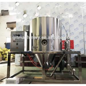 โรงงานผู้ผลิตจำหน่ายเครื่องพ่นแห้งควบคุมด้วย PLC พร้อมเครื่องยนต์สำหรับการแปรรูปอาหารและการสกัดจากพืช ประหยัดพลังงาน - Product Image 1