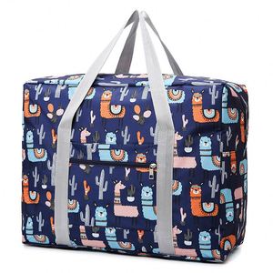 Cute Custom Logo Portable <b>Overnight</b> <b>Bags</b> Large Gym Dance Sport Duffel <b>Bag</b> Waterproof Travel <b>Bag</b> - Product Image 4