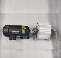 Groupe électrogène robuste à moteur à engrenages PMG 1KW-500KW / 1KVA-500KVA 110V 220V 380V pour usage industriel