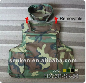 Senken 安全と保護製品防弾ベスト - Product Image 4
