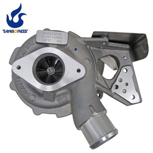 คุณภาพ<span class=keywords><strong>ส</strong></span>ูง GTB2256V k18 Turbo Kit เทอร์โบชาร์จเจอร์สําหรับ Mazda <span class=keywords><strong>ส</strong></span>ําหรับ Garrett 812971-0002 B5254T3 <span class=keywords><strong>รถ</strong></span>ยนต์มือสอง - Product Image 1