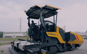 รถตัก Liugong 506E 2.4ตันรถตักดิน Liugong - Product Image 2