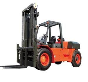 中国の有名なブランド<span class=keywords><strong>12Ton</strong></span>ディーゼルフォークリフトCPCD120競争力のある価格で速い配達 - Product Image 1