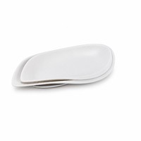 Vente flash - Assiettes en mélamine de qualité alimentaire - Assiettes à dîner pour la restauration