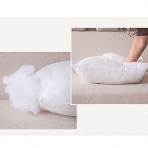 Custom Shape All Size Lightweight Soft Polyester Decorative Couch <b>Cushion</b> Throw Pillow <b>Insert</b> - Product Image 4