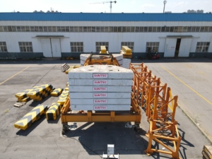 6 Toneladas Altamente Confiável e Livre-Manutenção Equipamentos de Construção para High Rise <span class=keywords><strong>Tower</strong></span> com Certificado CE - Product Image 2