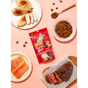 Free Ski Party Mix Grill 60g Friandises pour animaux de compagnie - Product Image 1