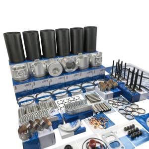 עבור מיצובישי מנוע דיזל מיצובישי סט 6d34 תיקון סט m220454 m013366 ערכת אניה בוכנה אניה - Product Image 1