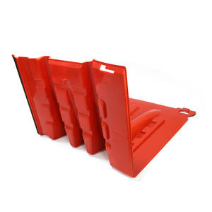 Barrière de contrôle des inondations en PEHD pour l'ingénierie municipale, facile à assembler - Product Image 4