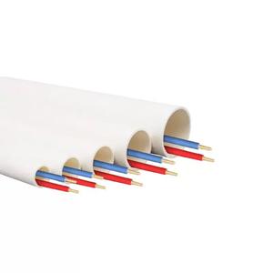 <span class=keywords><strong>Prix</strong></span> des tuyaux de conduit <span class=keywords><strong>électrique</strong></span> PVC-U 16*1.1mm pour les tubes en plastique pour les installations <span class=keywords><strong>électrique</strong></span>s - Product Image 5