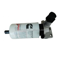 Filtro Separador de Agua y Combustible para Motor Diésel QSB ISF 5268018 FS36209, Base del Conjunto del Filtro del Motor FS36268