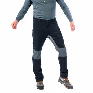CAMPELLI <b>Men's</b> Outdoor Trekking Pants Casual Lightweight Breathable Windproof Plus Size Options for <b>Summer</b> Winter Adventures - Product Image 2