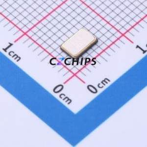 L538S080U11L Crystal (Passive) SMD5032-4P Crystal Oscillator SMD Crystal Oscillator 8MHz 10ppm 20pF - Product Image 1