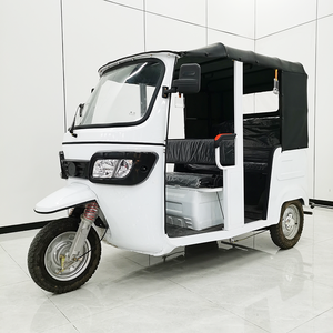 Keyu Chine Trike <span class=keywords><strong>Moto</strong></span> Adulte Personnalisable Solaire Électrique Tuk-tuk pour Passager - Product Image 4